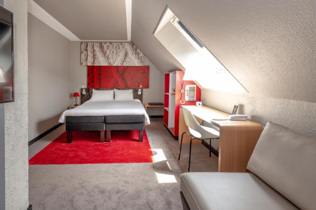 Ibis Epernay Centre Ville Exterior photo