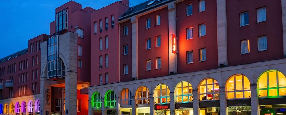 Ibis Epernay Centre Ville Exterior photo