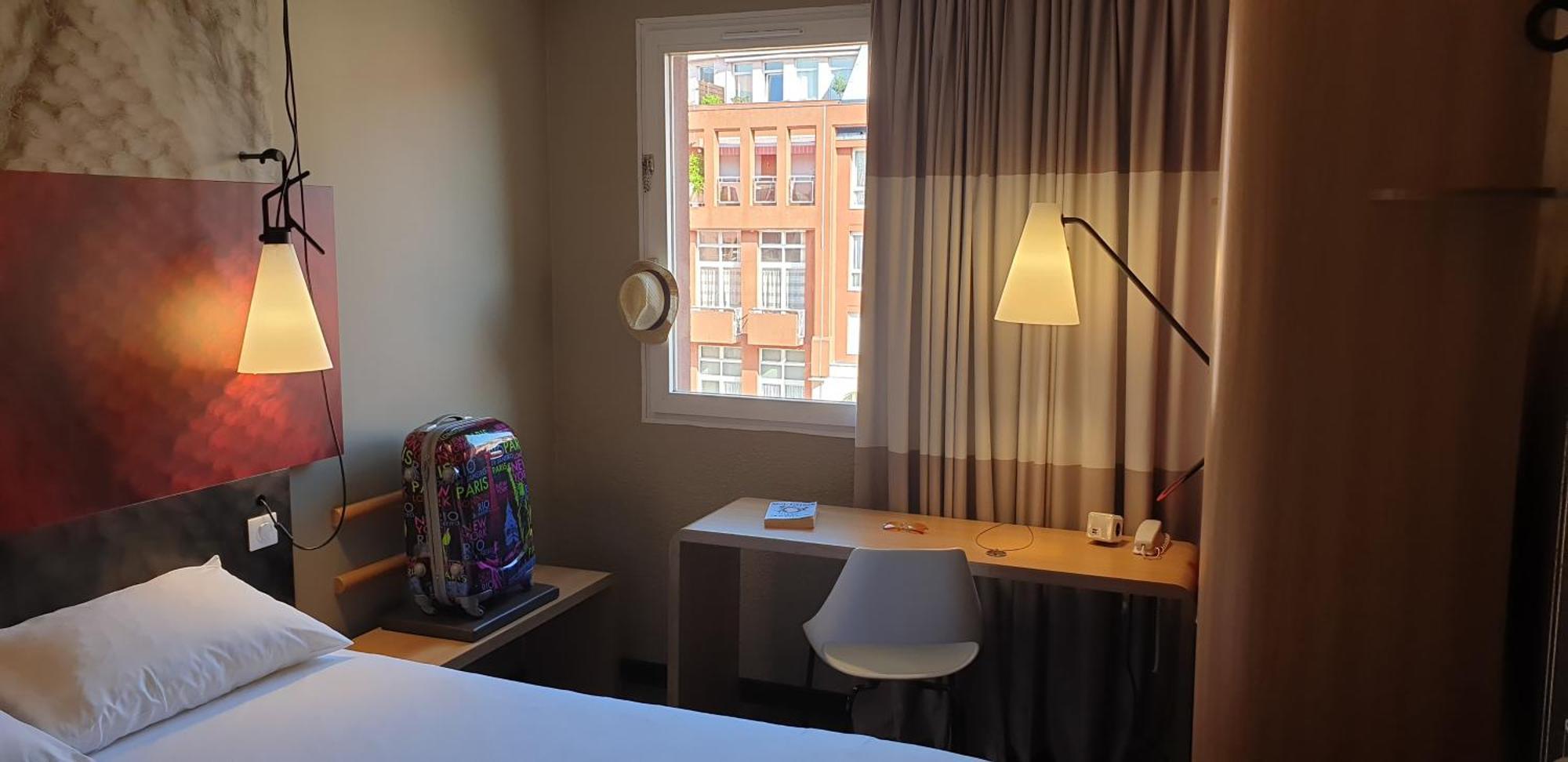 Ibis Epernay Centre Ville Room photo