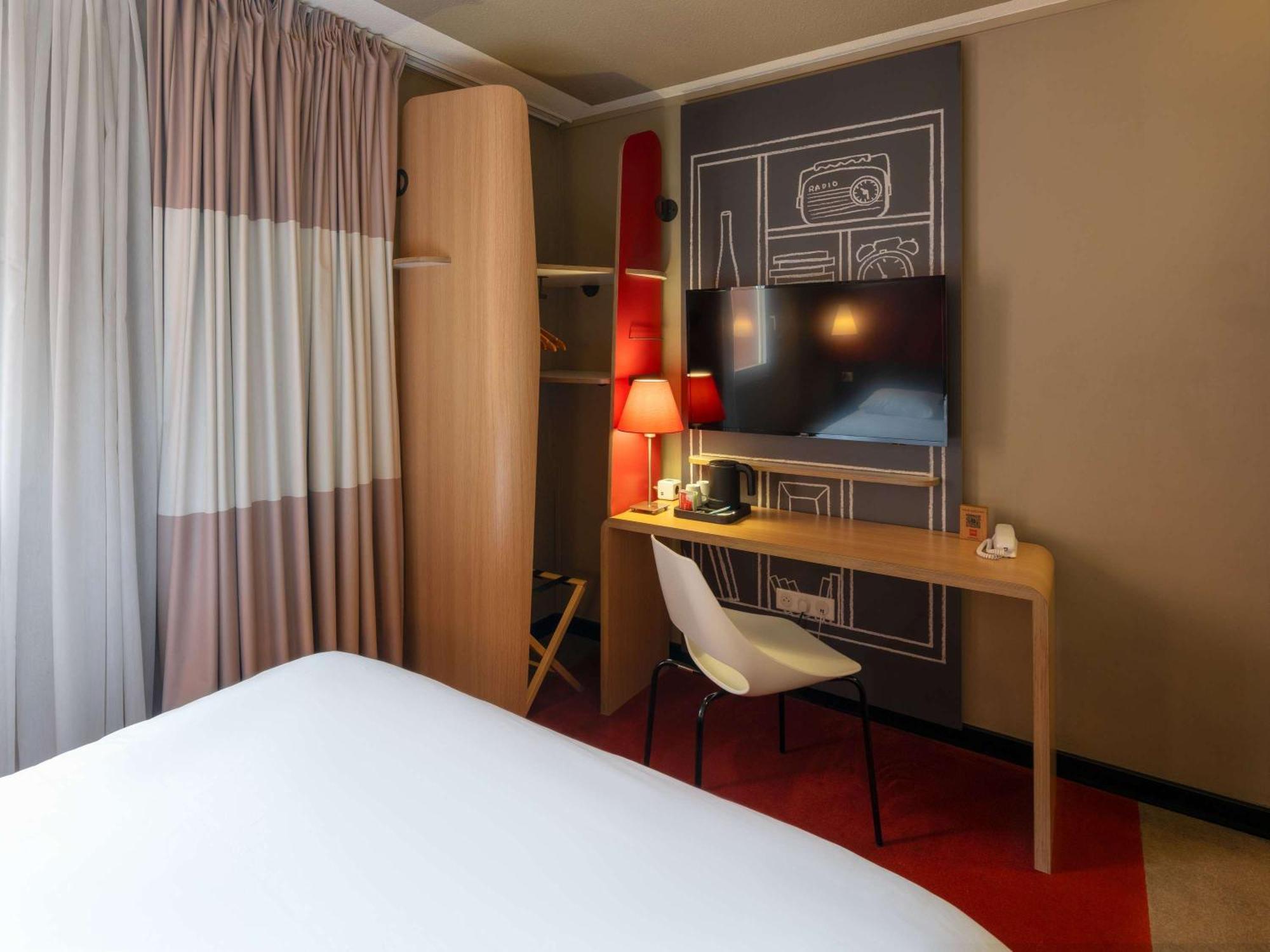 Ibis Epernay Centre Ville Exterior photo