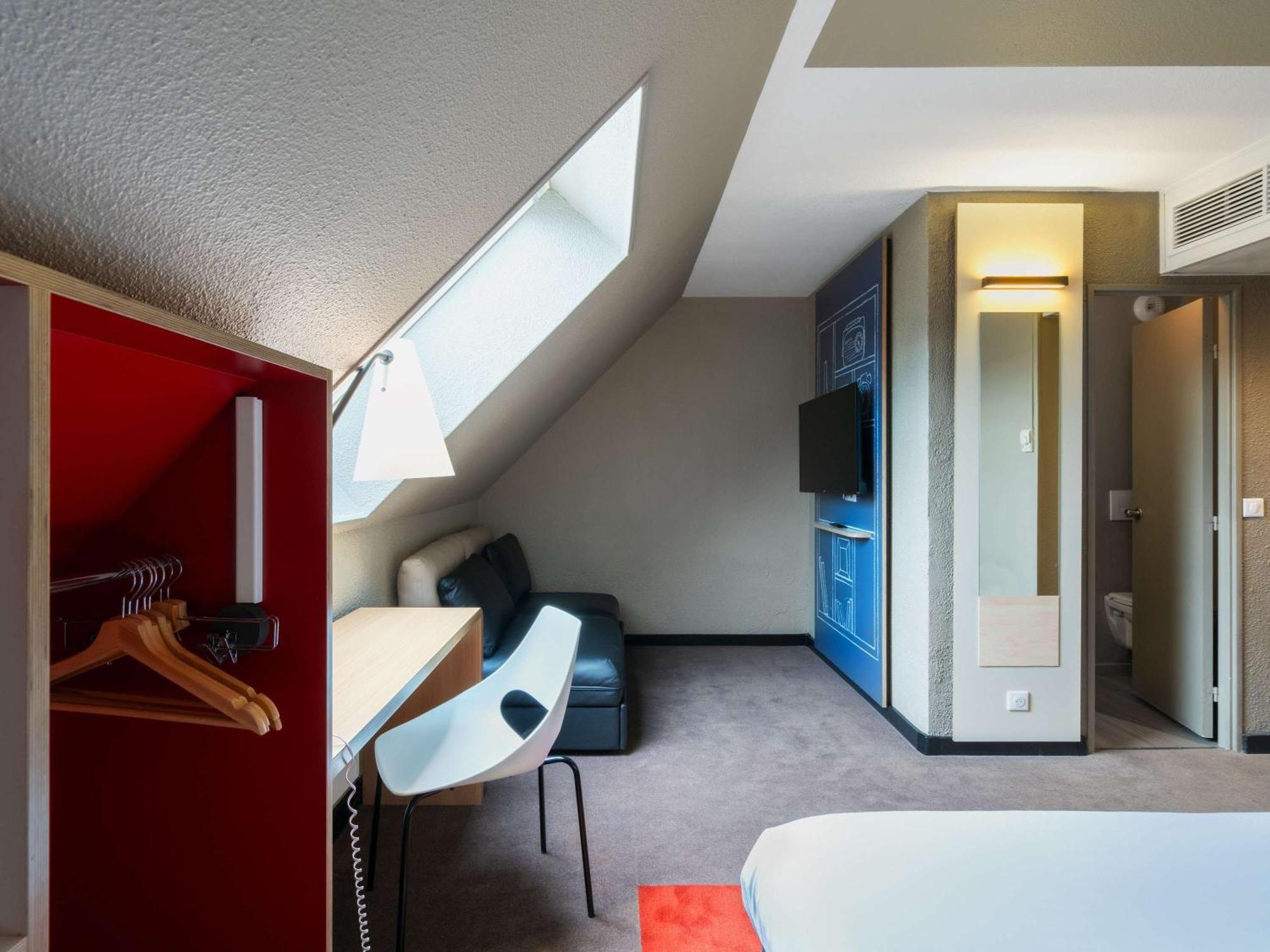 Ibis Epernay Centre Ville Exterior photo