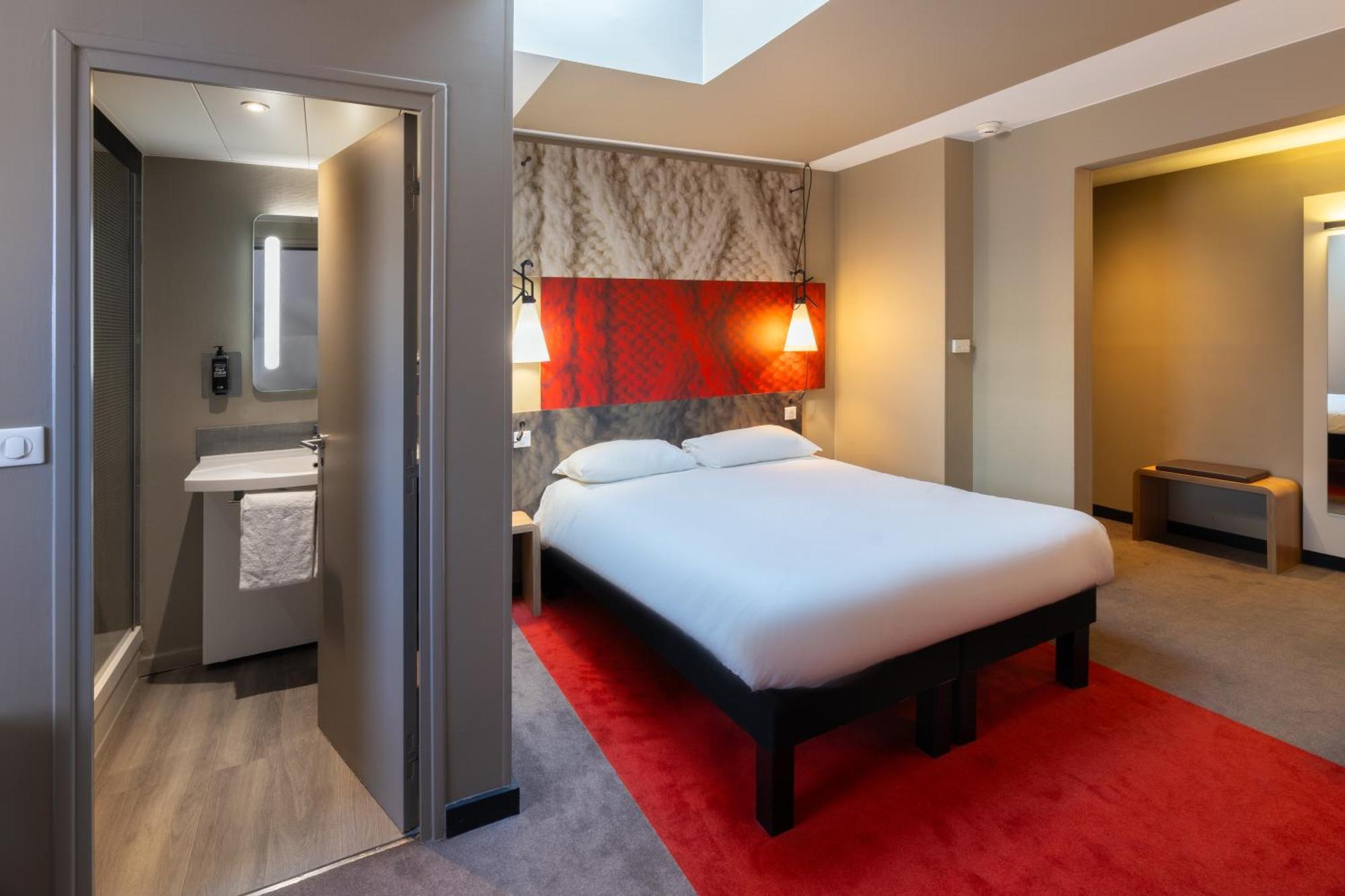 Ibis Epernay Centre Ville Exterior photo