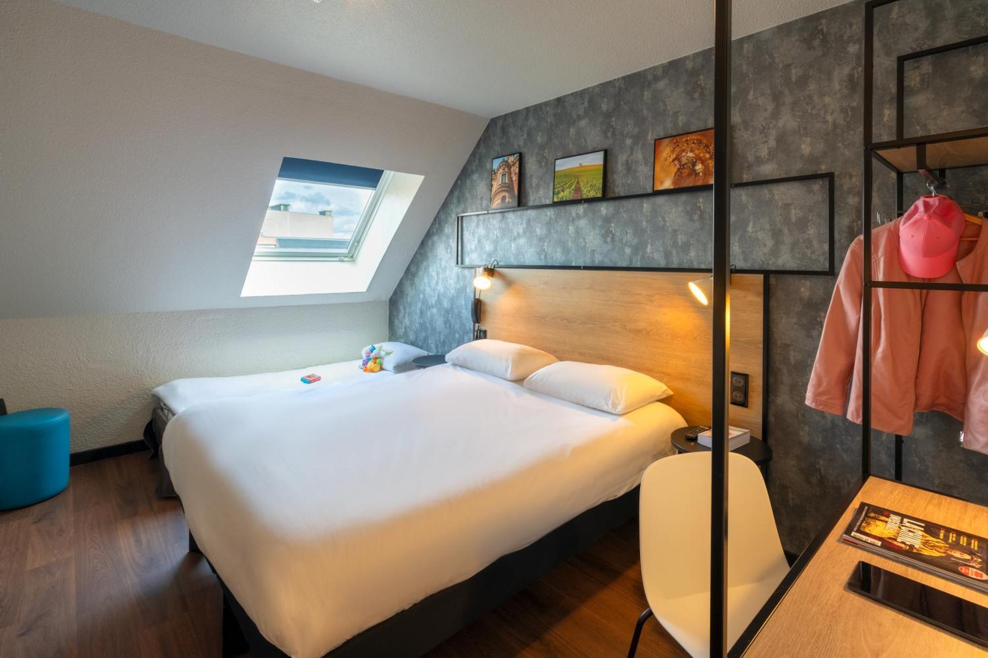 Ibis Epernay Centre Ville Exterior photo
