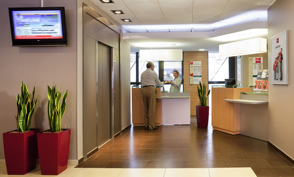 Ibis Epernay Centre Ville Exterior photo
